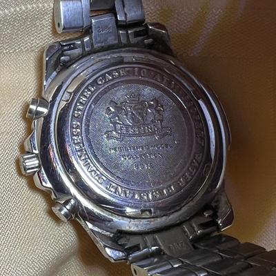 Men’s Festina Chronograph Watch (DR-MG)