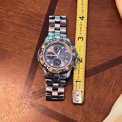 Men’s Festina Chronograph Watch (DR-MG)
