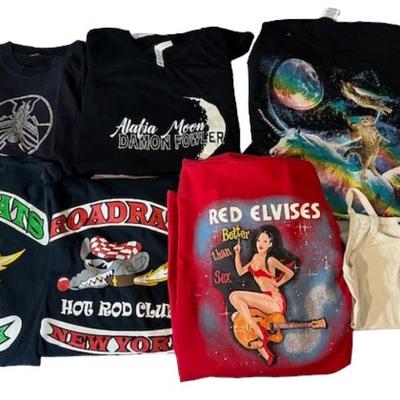 Graphic T-Shirt Assortment