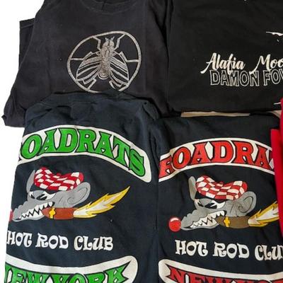 Graphic T-Shirt Assortment