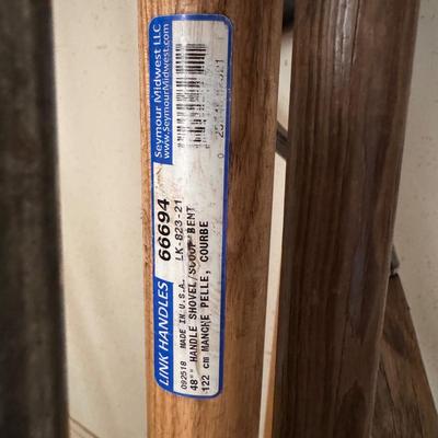 Yard and Garden Tools (G-KD)