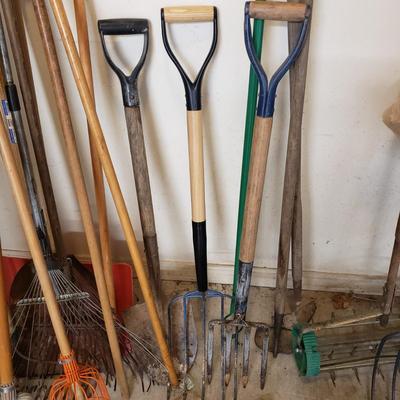 Yard and Garden Tools (G-KD)