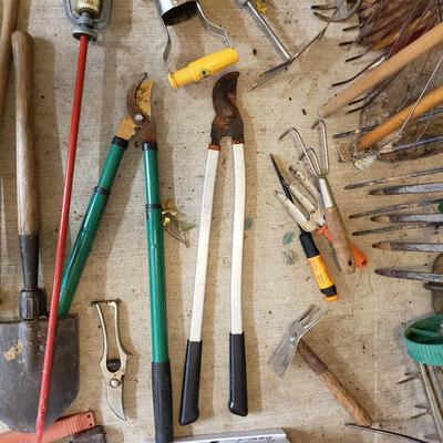 Yard and Garden Tools (G-KD)
