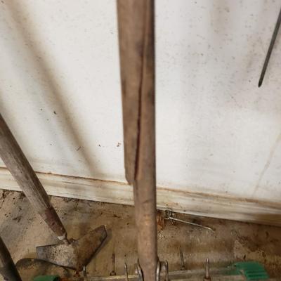 Yard and Garden Tools (G-KD)