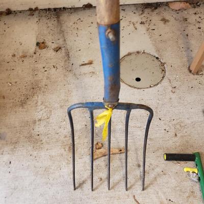 Yard and Garden Tools (G-KD)
