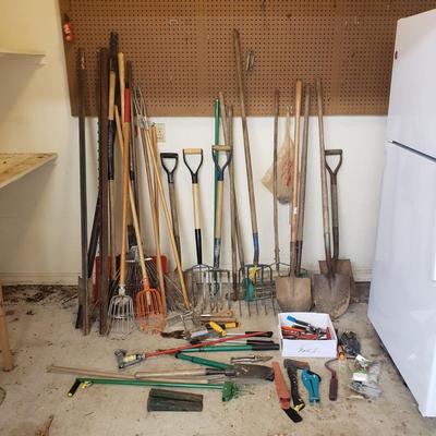 Yard and Garden Tools (G-KD)