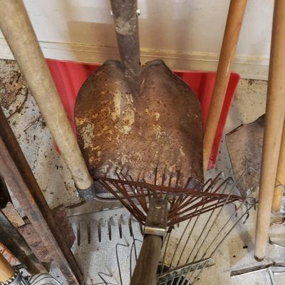 Yard and Garden Tools (G-KD)