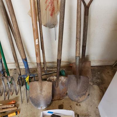 Yard and Garden Tools (G-KD)
