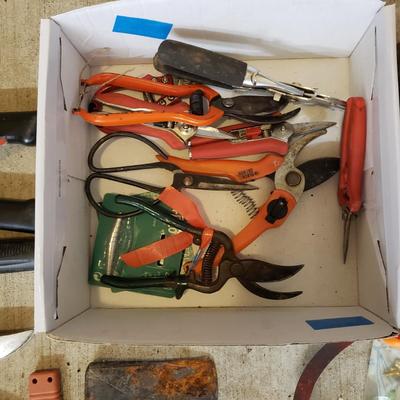 Yard and Garden Tools (G-KD)