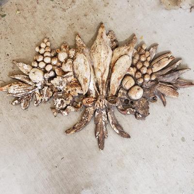 Heavy Ceramic Outdoor Hanging Decoration (G-KD)