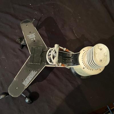 Ambient Weather Solar Powered Wireless Weather Station (DR-MG)
