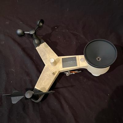 Ambient Weather Solar Powered Wireless Weather Station (DR-MG)