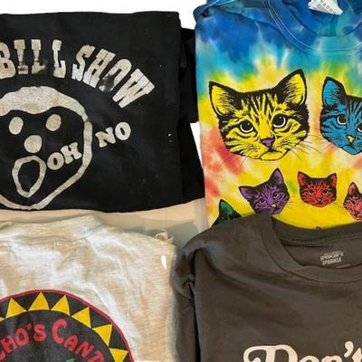 Graphic T-Shirt Assortment