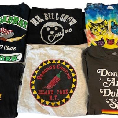 Graphic T-Shirt Assortment