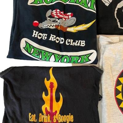Graphic T-Shirt Assortment