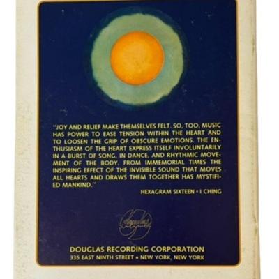 Woodstock Music Festival Program with Tickets