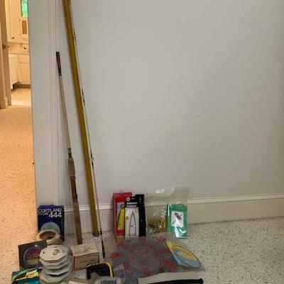 Fishing Gear: Rods, Lures, Fishing Line, & More (PC-HS)