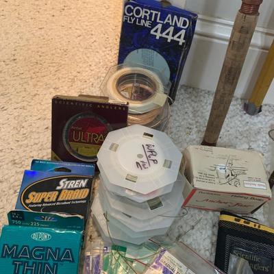 Fishing Gear: Rods, Lures, Fishing Line, & More (PC-HS)