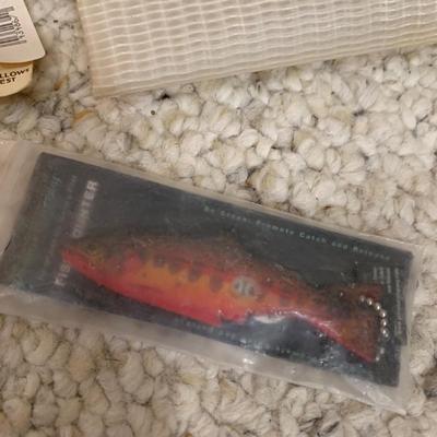 Fishing Gear: Rods, Lures, Fishing Line, & More (PC-HS)