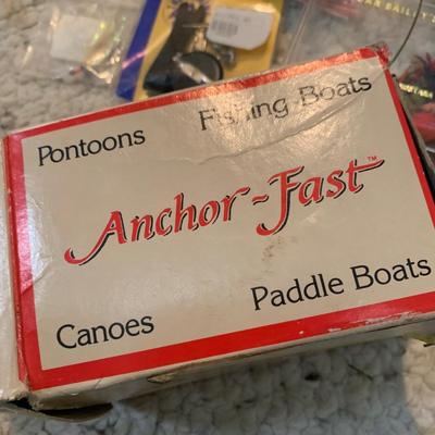 Fishing Gear: Rods, Lures, Fishing Line, & More (PC-HS)