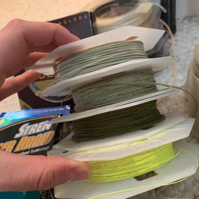 Fishing Gear: Rods, Lures, Fishing Line, & More (PC-HS)