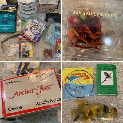 Fishing Gear: Rods, Lures, Fishing Line, & More (PC-HS)