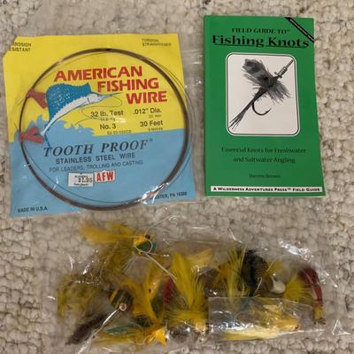Fishing Gear: Rods, Lures, Fishing Line, & More (PC-HS)