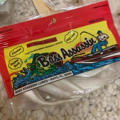 Fishing Gear: Rods, Lures, Fishing Line, & More (PC-HS)