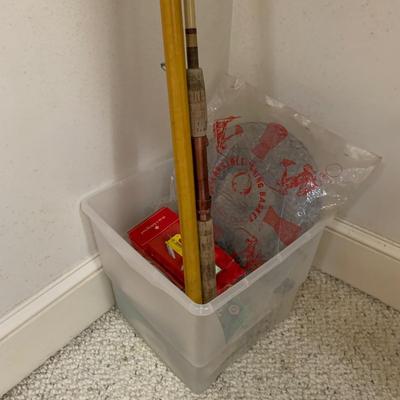 Fishing Gear: Rods, Lures, Fishing Line, & More (PC-HS)