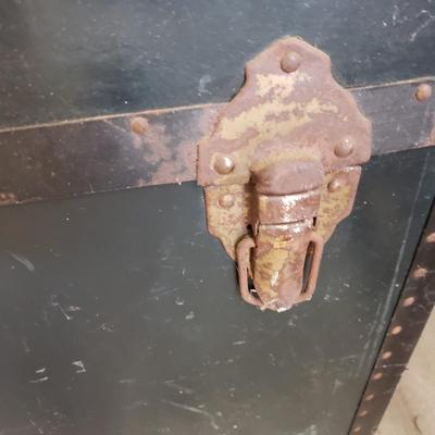 Steamer Trunk (G-KD)