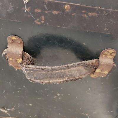 Steamer Trunk (G-KD)
