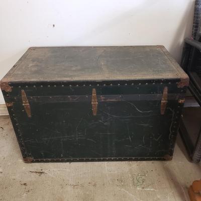 Steamer Trunk (G-KD)