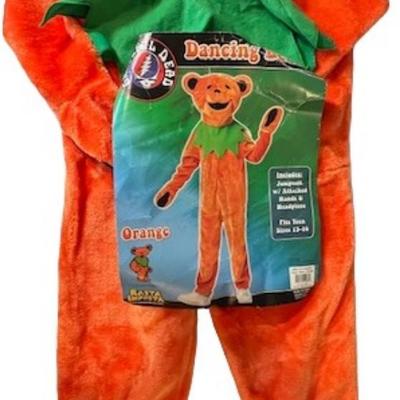 Grateful Dead Dancing Bear Costume