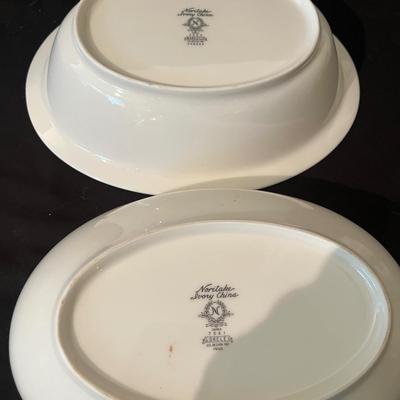 Pickard Brocade Pattern China Set 8+Person & Extras (O-MG)
