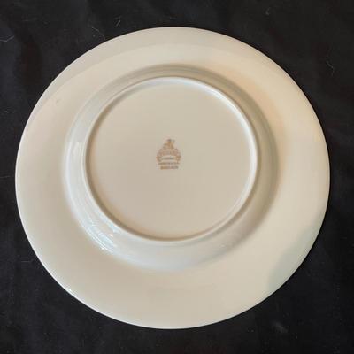 Pickard Brocade Pattern China Set 8+Person & Extras (O-MG)