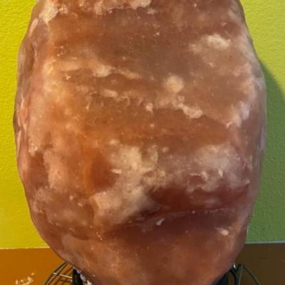 Jumbo Himalayan Sea Salt Lamp