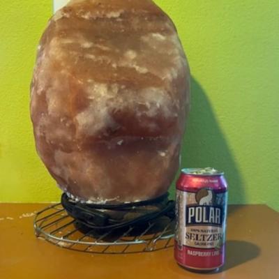 Jumbo Himalayan Sea Salt Lamp