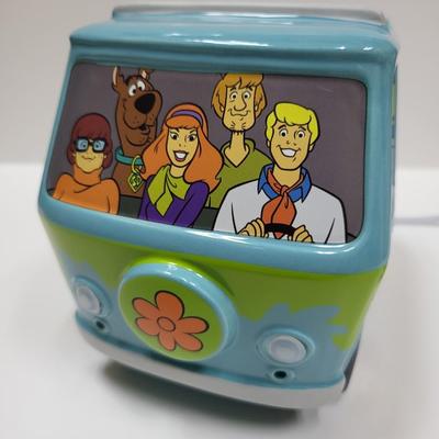 Scentsy Warmer Scooby-Doo Mystery Machine Van