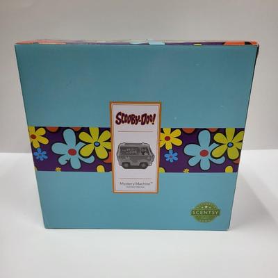 Scentsy Warmer Scooby-Doo Mystery Machine Van