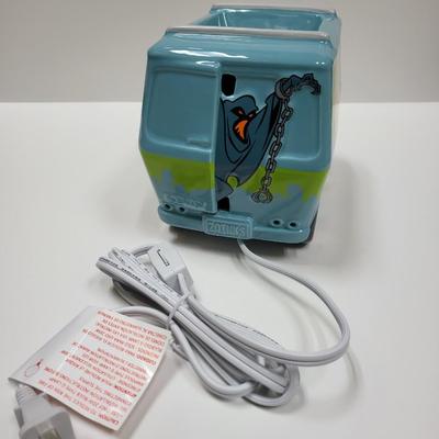 Scentsy Warmer Scooby-Doo Mystery Machine Van