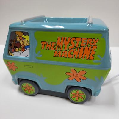 Scentsy Warmer Scooby-Doo Mystery Machine Van