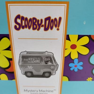 Scentsy Warmer Scooby-Doo Mystery Machine Van