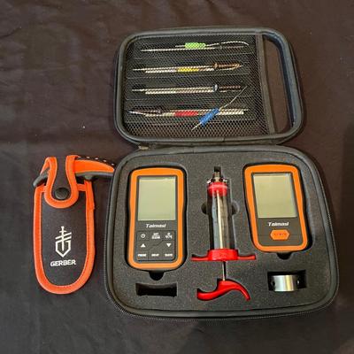 Taimasi Wireless Food Thermometer (O-MG)