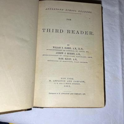 Antique Books - Beecher Stowe, Kipling & More (P-RG)