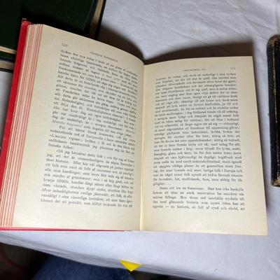 Antique Books - Beecher Stowe, Kipling & More (P-RG)