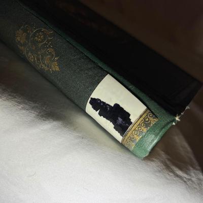 Antique Books - Beecher Stowe, Kipling & More (P-RG)
