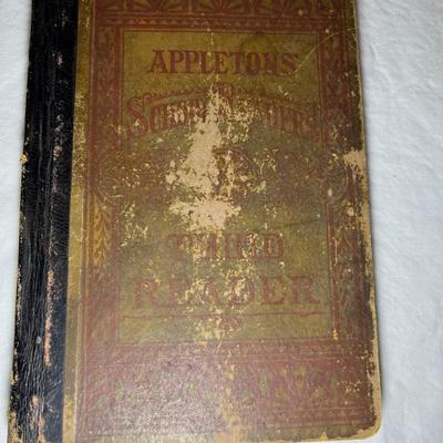 Antique Books - Beecher Stowe, Kipling & More (P-RG)