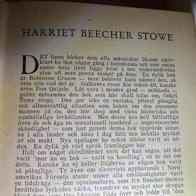 Antique Books - Beecher Stowe, Kipling & More (P-RG)