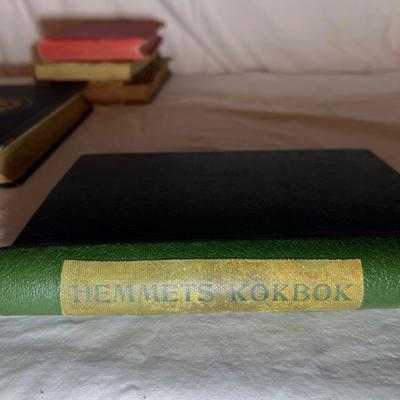 Antique Books - Beecher Stowe, Kipling & More (P-RG)