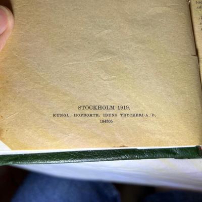 Antique Books - Beecher Stowe, Kipling & More (P-RG)